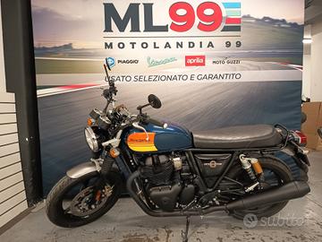 Royal Enfield Interceptor 650