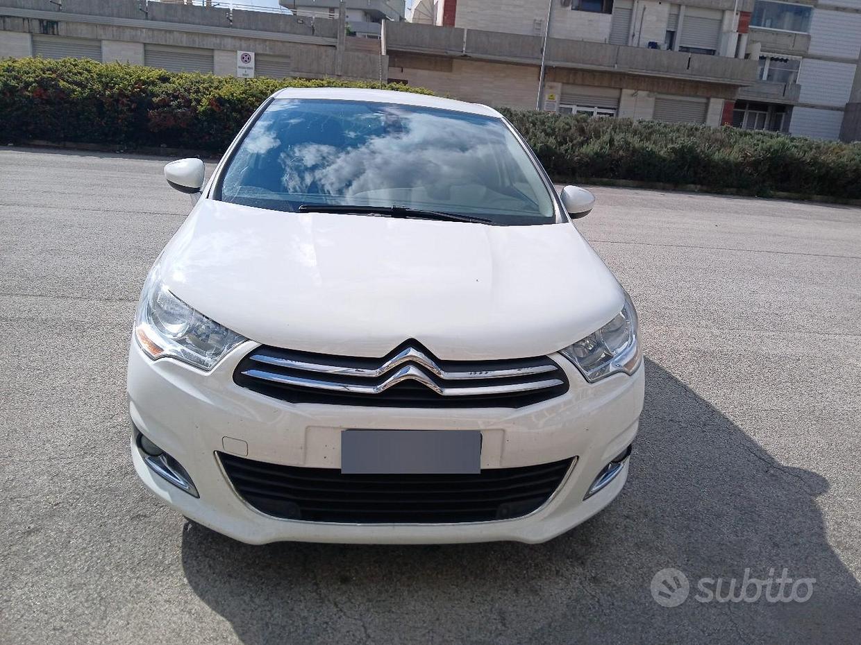 CITROEN C4 2ª serie