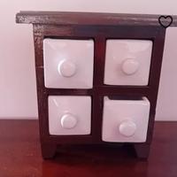 Portagioie/soprammobile 