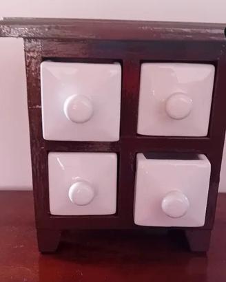 Portagioie/soprammobile 