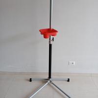 Cavalletto manutenzione bici