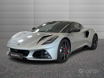 LOTUS EMIRA V6 SE