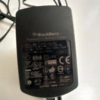 Alimentatore Blackberry (micro USB)