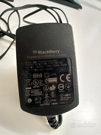 Alimentatore Blackberry (micro USB)