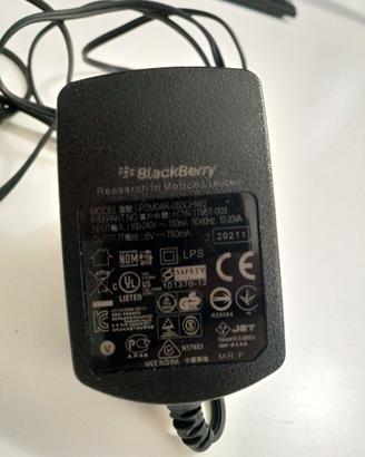 Alimentatore Blackberry (micro USB)