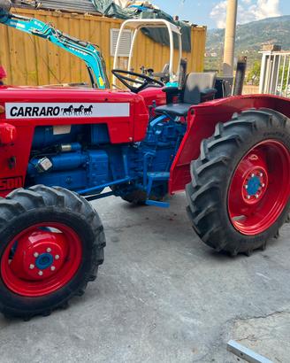 Trattore Carraro 3500dt