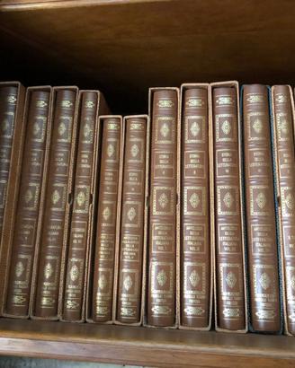 Storia della letteratura italiana fino al 900