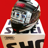 Shoei Neotec 2 II Splicer S pinlock EVO