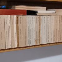 ca. 400 libri BUR Rizzoli 1949-1967 e. 2,5 l'uno