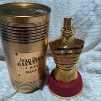 Jean paul gaultier le male elixir 125 ml
