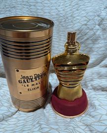 Jean paul gaultier le male elixir 125 ml