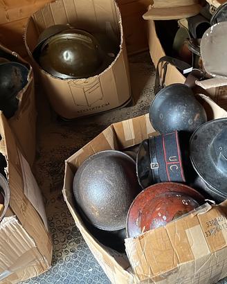 Articoli seconda guerra Mondiale. Prezzo trattabil