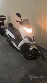 Kymco Dink 125 - 2012