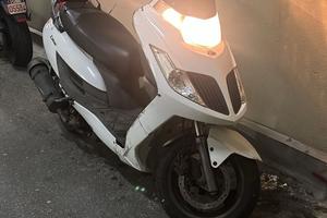 Kymco Dink 125 - 2012