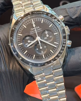 Omega Nuovo 2026 42mm Doppio Vetro Zaffiro Full