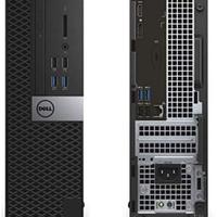 Pc Desktop Ricondizionato Dell Optiplex 3050