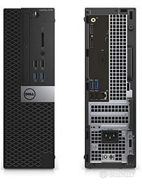 Pc Desktop Ricondizionato Dell Optiplex 3050