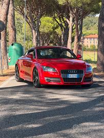 Audi tt 8j 2007