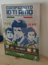 DVD Campionato Io Ti Amo 1978/1979