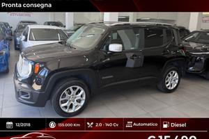 Jeep Renegade 2.0 Mjt 140CV 4WD Limited FINANZIABI