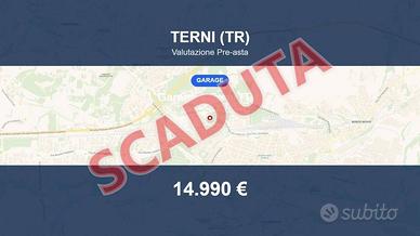 Immobile in asta di 15 m² a Terni