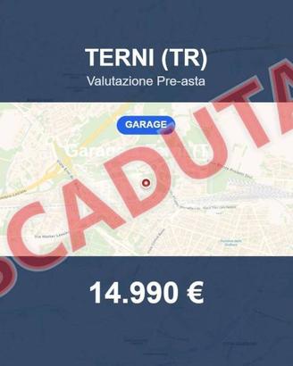Immobile in asta di 15 m² a Terni