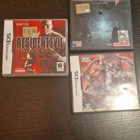 Eternal Darkness Game Cube - Resident Evil DS