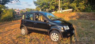 panda 4x4