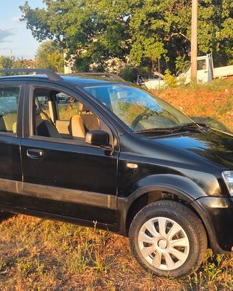 panda 4x4