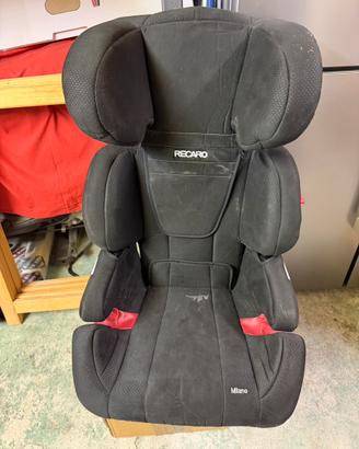 Seggiolino auto