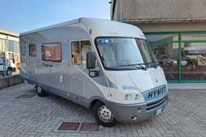 Hymer 544BC con climatizzatore
