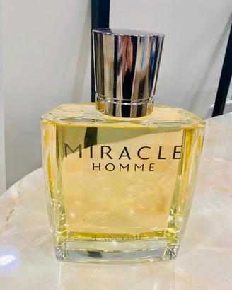 Factice Miracle Homme Lancome
