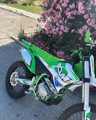 Cvm 250cc