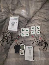 Elettrostimolatore 8 elettrodi