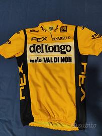 maglia Del Tongo da ciclismo (1989)