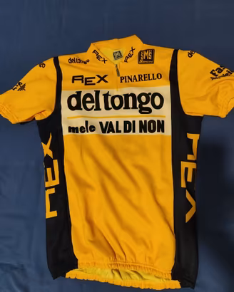 maglia Del Tongo da ciclismo (1989)