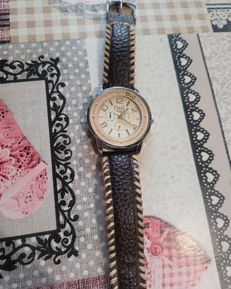 orologio d&g uomo