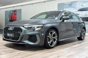 AUDI A3 SPK 30 2.0TDI S-TRONIC S-LINE EDITION