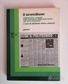 Libro II neorealismo 