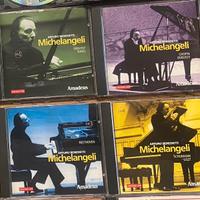 MAESTRI PIANISTI 40 CD HOROWITZ-GOULD-MICHELANGELI