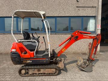 MiniEscavatore usato KUBOTA KX36-3