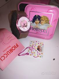 Orologio fiorucci ragazza