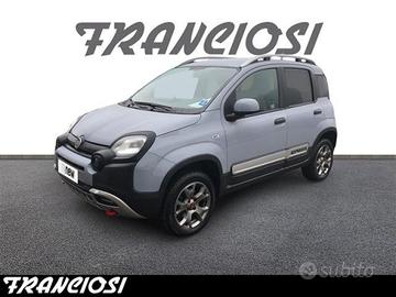 FIAT Panda 0.9 t.air t. Cross 4x4 s s 85cv