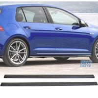 AGGIUNTE PARAFANGHI VOLKSWAGEN VW GOLF 7 7.5 LOOK 