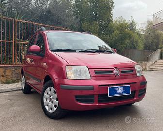 Fiat Panda 2010  1.2 Benzina 65cv allest DIMANYC