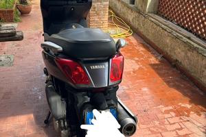 Yamaha X-Max 250 – 2006 – 50.000 km – gomme nuove