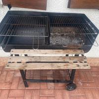 Barbecue da giardino 