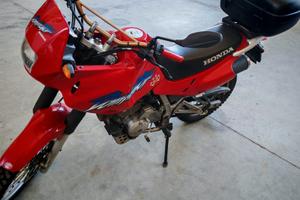 Honda NX 650 Dominator - 2000