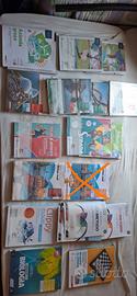 Libri 2 classe ITE Mario Rigoni Stern Asiago