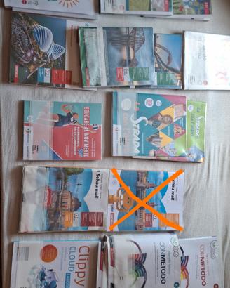 Libri 2 classe ITE Mario Rigoni Stern Asiago